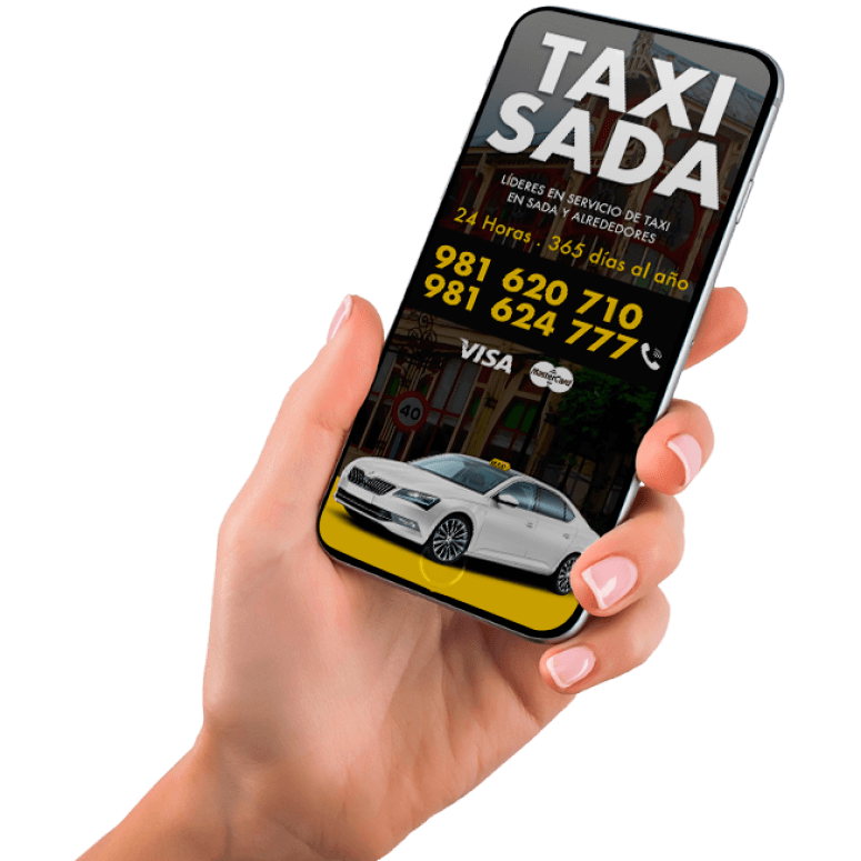 taxis sada